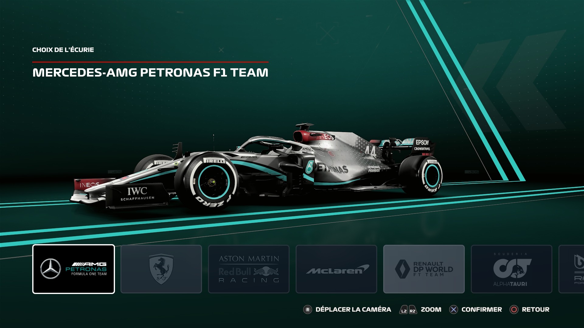 F1 2020